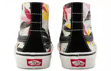 Vans SK8-Hi 138 Decon SF Black