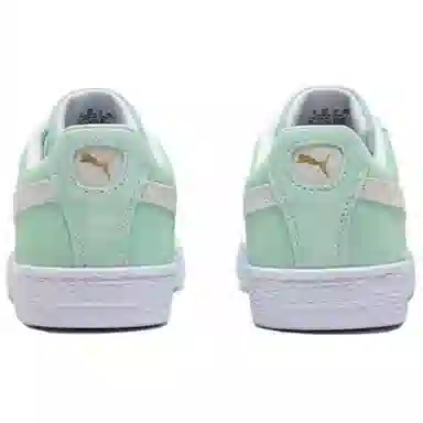 PUMA Suede Classic XXI White Green