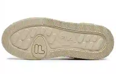 FILA Stack White Brown
