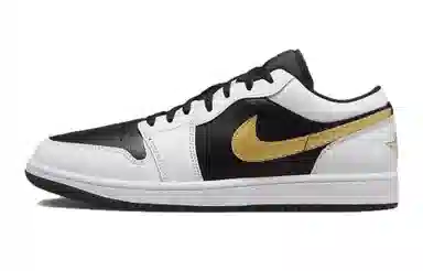 Jordan Air Jordan 1 Low White Black
