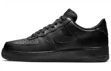 Nike Air Force 1 WS Black Samurai