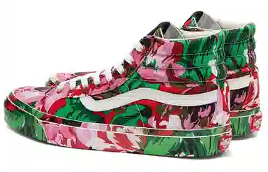 KENZO x Vans SK8 Floral