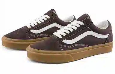 Vans Old Skool Chocolate Milk Tea