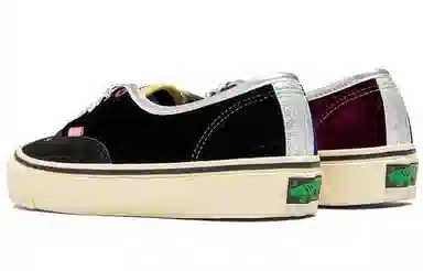 Feature x Vans Authentic LX Sinners Club Part 2 Black