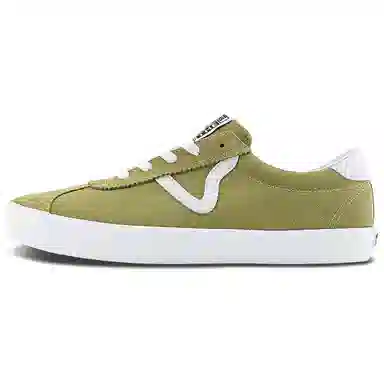 Vans Sport Green White