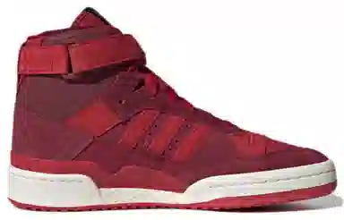 adidas Forum 84 High "Red Spicy"