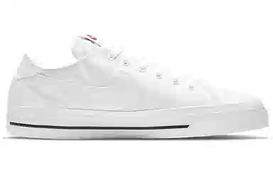 Nike Court Legacy Canvas White