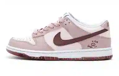 Nike Dunk Low GS Strawberry Pink