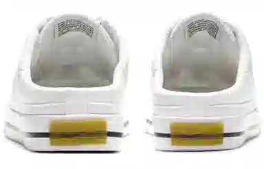 Nike Court Legacy Mule White Black