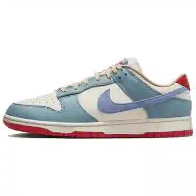Nike Dunk Low PRM Beige Blue