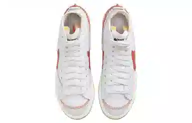 Nike Blazer '77 Jumbo White Red