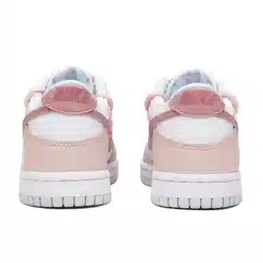 Nike Dunk Low White Pink