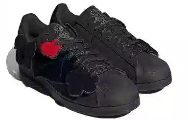 melting sadness x adidas Superstar BEE WITH YOU