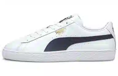 PUMA Basket Classic XXI White Blue