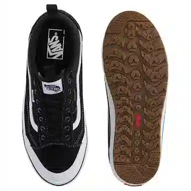 Vans Old Skool Black Waterproof