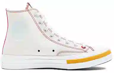 CLOT x Converse 1970s Chuck Taylor Hi White