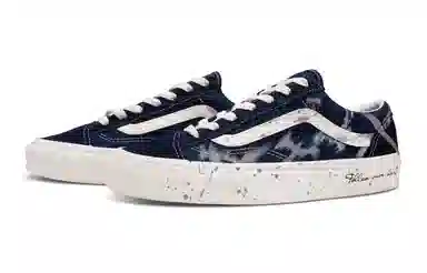 Vans Style 36 Navy