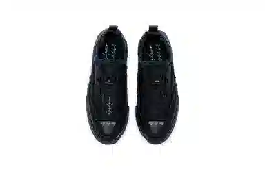 Yohji Yamamoto x xVESSEL Denim Low Black