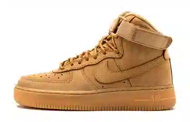 Nike Air Force 1 High Wheat 2015