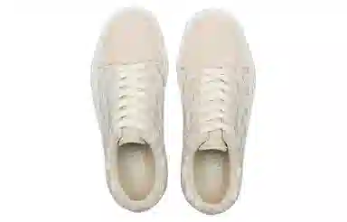 Vans Old Skool Woven Platform