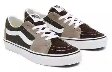 Vans SK8 Low Brown Grey