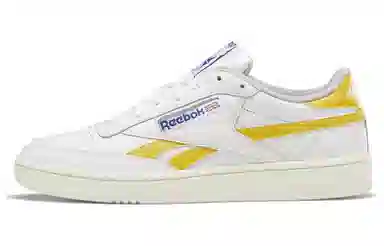 Reebok Revenge Club C Plus White Yellow