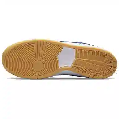 Nike Dunk SB Pro White Blue