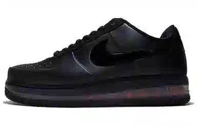 Nike Air Force 1 Posite FL Max Low Black