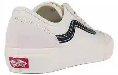 Vans Style 36 Decon SF White Black