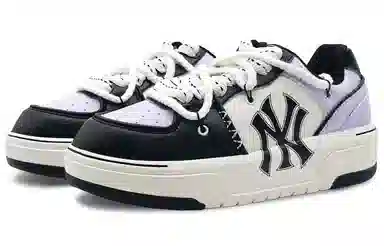 MLB Chunky Liner Purple Black Forest