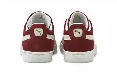 PUMA Suede Classic XXI Burgundy White