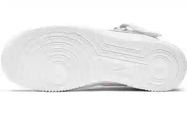 Nike Air Force 1 '07 Mid Pure White
