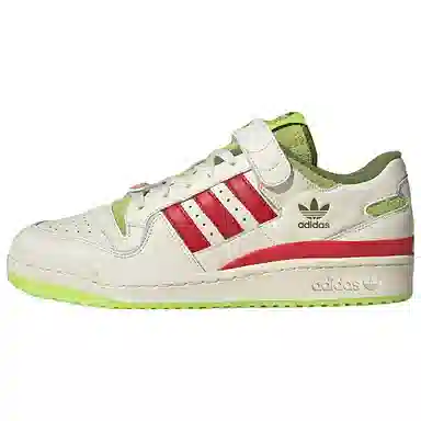The Grinch x adidas Originals Forum Low