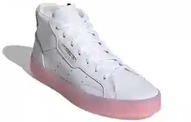 adidas originals Sleek Mid