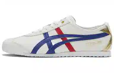 Onitsuka Tiger Mexico 66 White Blue