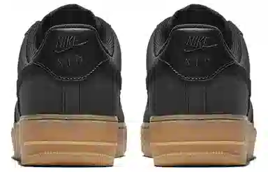 Nike Air Force 1 Low Black Gum