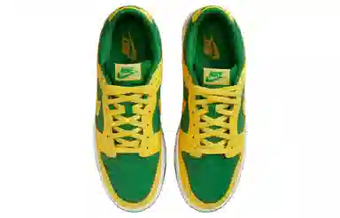 Nike Dunk Low Retro "Reverse Brazil"