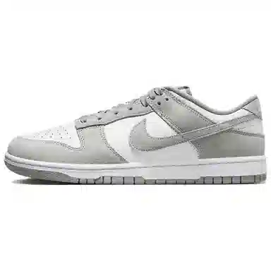 Nike Dunk Low Grey White