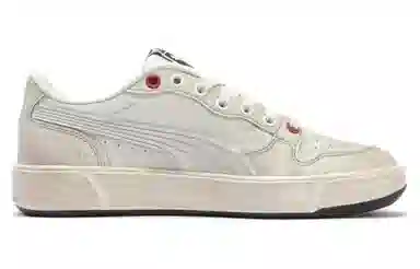 PUMA LX Court Low VTG Beige