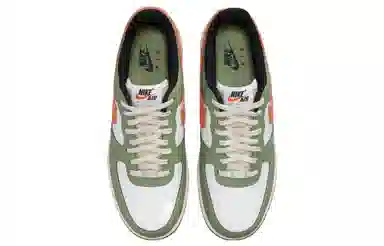 Nike Air Force 1 Low "Safety Orange"