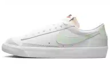 Nike Blazer Low 77 White Green