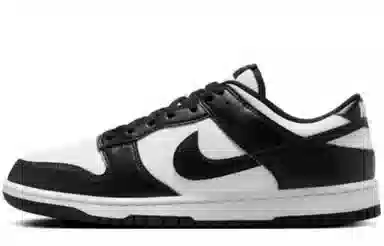 Nike Dunk Low Retro "Panda White Black"