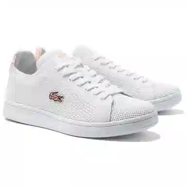 Lacoste Carnaby White
