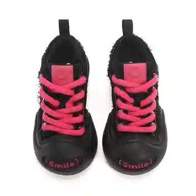 Ouder Smiler Black Pink