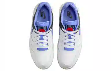 Nike Full Force Low White Blue