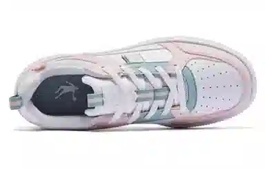 Jordan Low Pink White