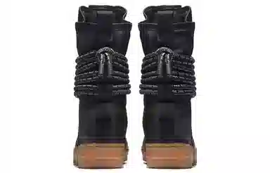 Nike Air Force 1 High Black Gum