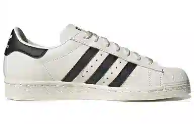 adidas Superstar 82 White Black
