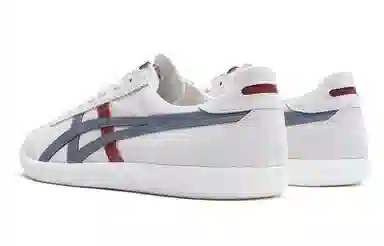 Onitsuka Tiger Tokuten Red Grey