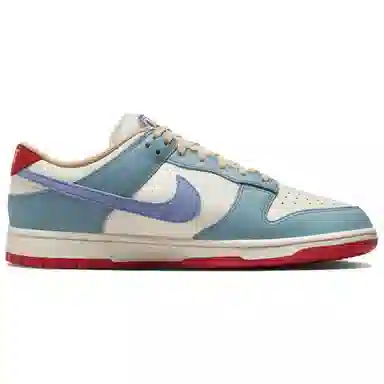 Nike Dunk Low PRM Beige Blue